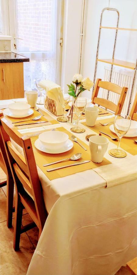 Al Iram Guest House Лондон Екстериор снимка