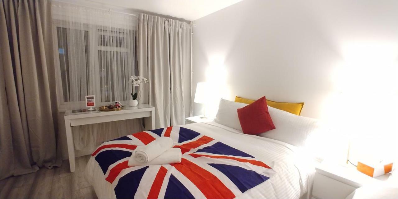 Al Iram Guest House Лондон Екстериор снимка
