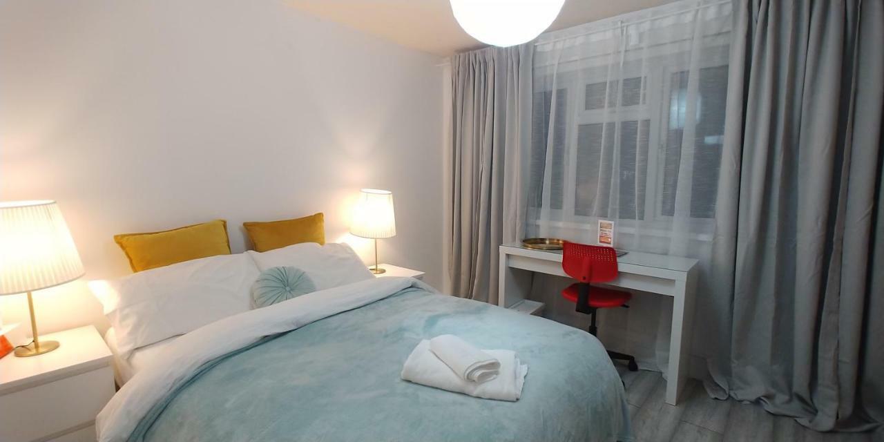Al Iram Guest House Лондон Екстериор снимка
