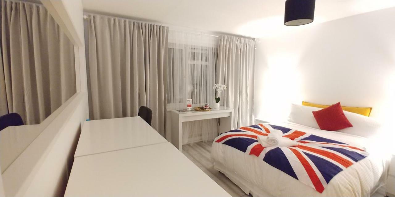 Al Iram Guest House Лондон Екстериор снимка