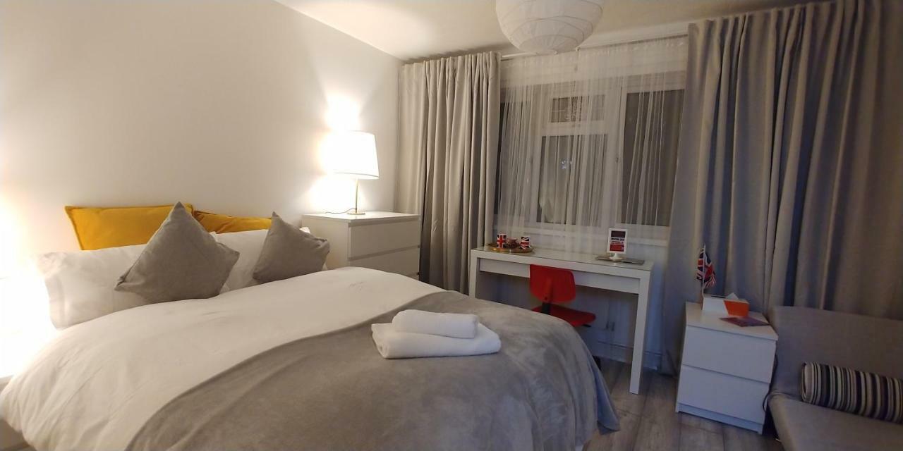 Al Iram Guest House Лондон Стая снимка