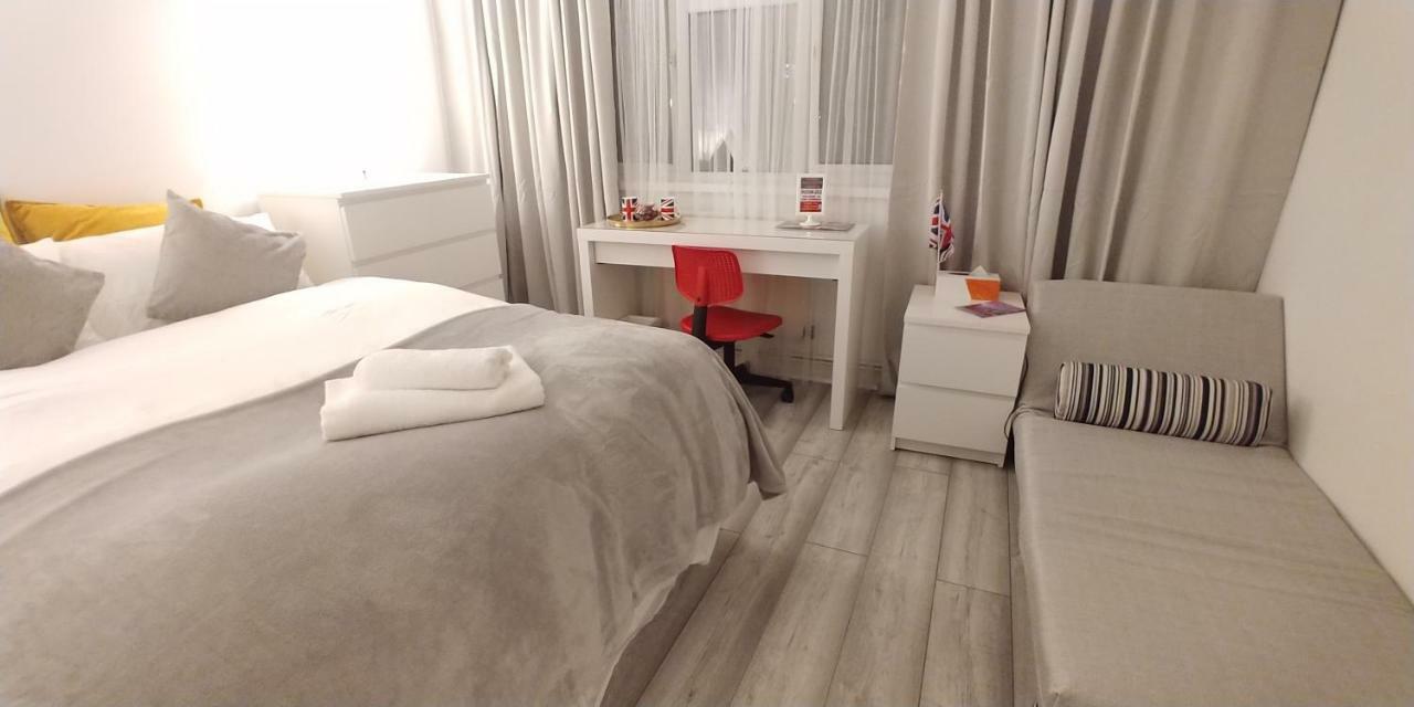 Al Iram Guest House Лондон Екстериор снимка