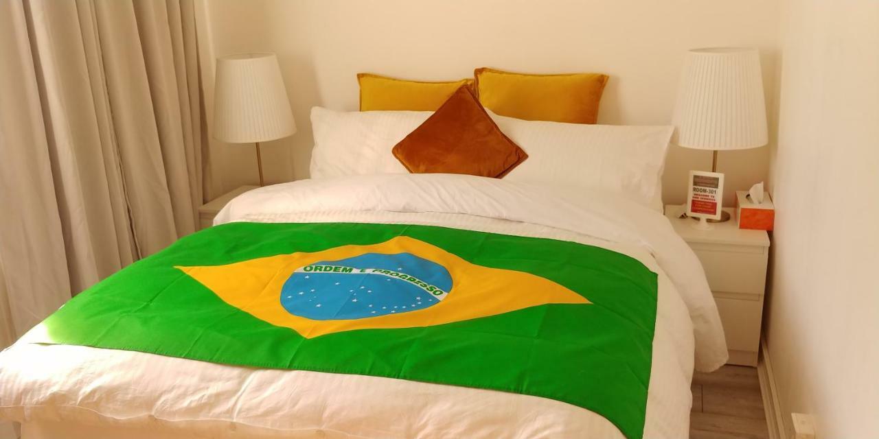 Al Iram Guest House Лондон Екстериор снимка