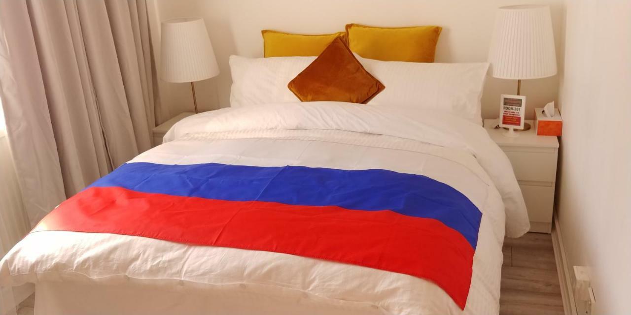 Al Iram Guest House Лондон Екстериор снимка