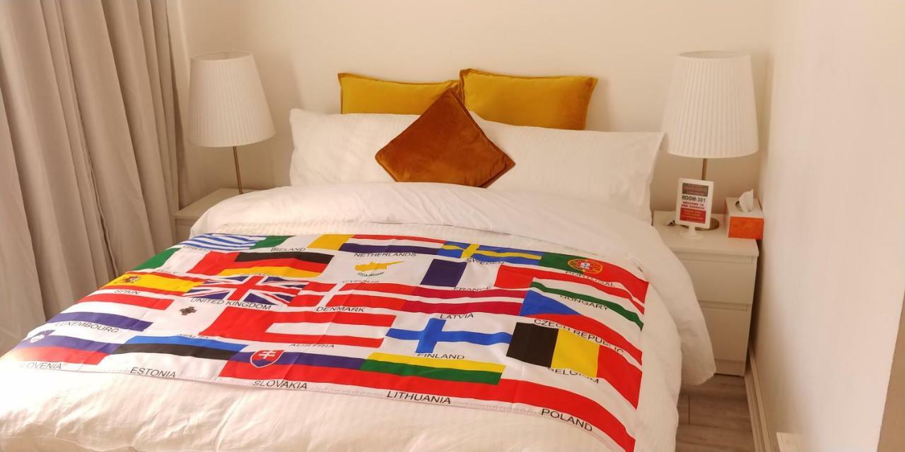 Al Iram Guest House Лондон Екстериор снимка